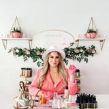 Full Makeover with Custom Blend