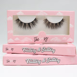 STINAFACE x THEBRESG Fluttery & Buttery