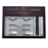Lash Lingerie 4 pair set