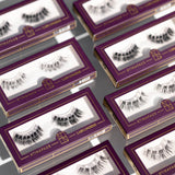 Lash Lingerie Volume Clusters