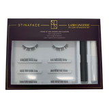 Lash Lingerie 4 pair set