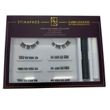 Lash Lingerie 4 pair set