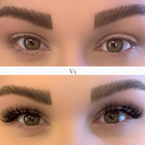 Lash Lingerie Volume Clusters