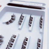 Lash Lingerie 4 pair set