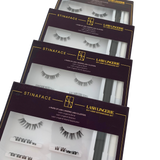 Lash Lingerie 4 pair set