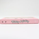 STINAFACE x THEBRESG Fluttery & Buttery