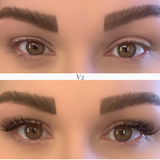 Lash Lingerie Volume Clusters