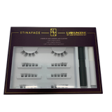 Lash Lingerie 4 pair set