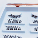 Lash Lingerie 4 pair set