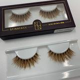 Kristin COFFEE Lashes