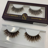 Kristin Espresso  Lashes