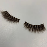 Kristin Espresso  Lashes