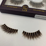 Kristin Espresso  Lashes