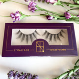 STINAFACE 3D FAUX MINK LASH-POPPY