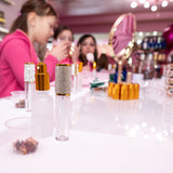 DIY Lip Gloss Party of Ten.