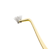 Gold Lash Applicator Tool