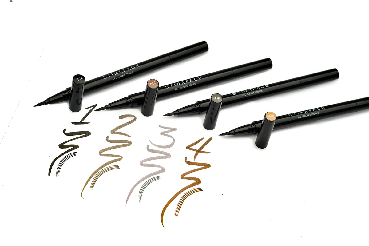 CEO Brow Strokes