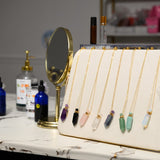 Custom Crystal Fragrance Necklace Appointment
