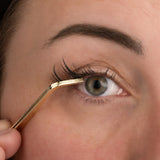 Gold Lash Applicator Tool