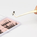 Gold Lash Applicator Tool