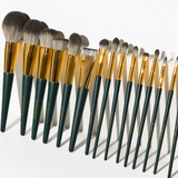 Luxe Brush 16pc Set